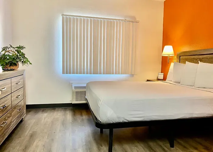 Siegel Select Flamingo Motel Las Vegas