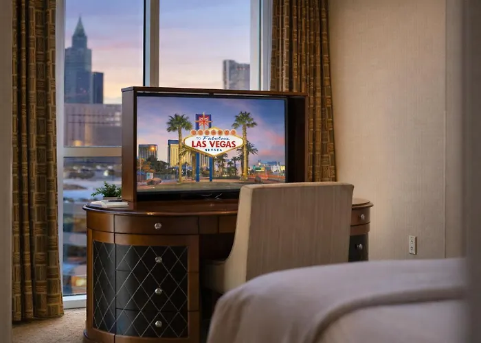 Mgm Signature 2-Suite Residence Sleeps 8 No Resort Fee Las Vegas